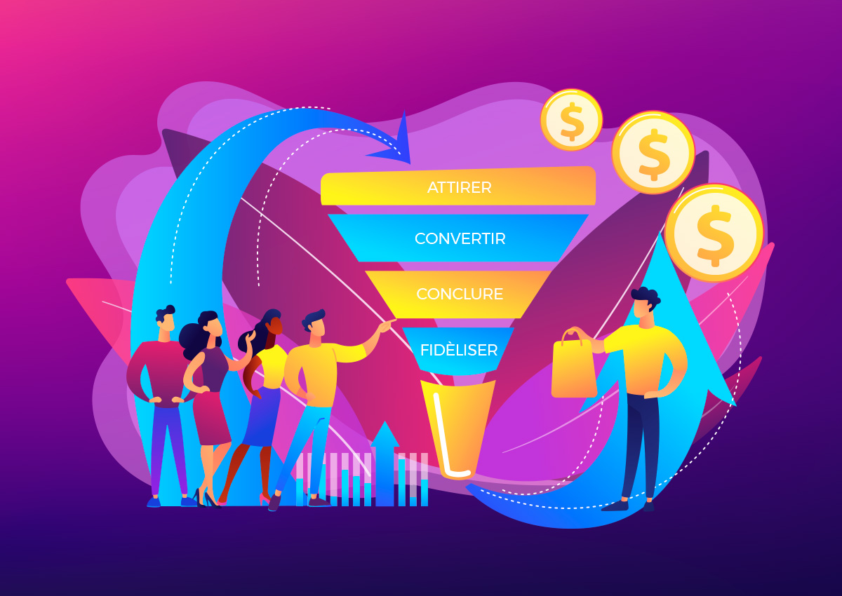 Tunnel de conversion